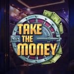 Take The Money video slot logo