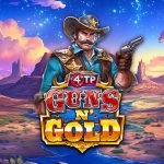4TP Guns N’ Gold video slot thumbnail