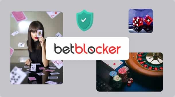 Betblocker software logo