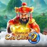 Chests of Cai Shen 2 video slot logo