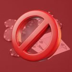 Gambling Block sign