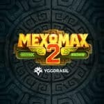 MexoMax 2 Video Slot Logo