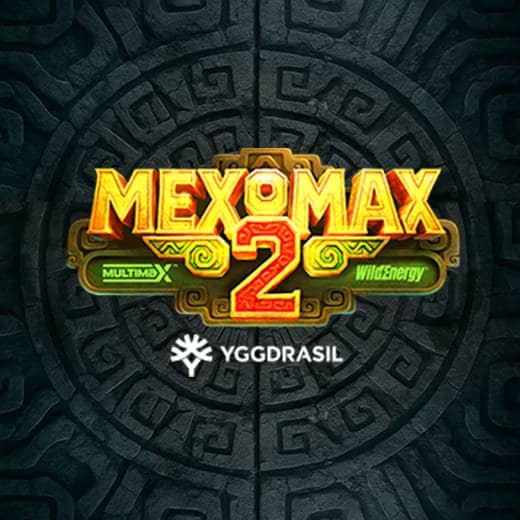 MexoMax 2 Video Slot Logo