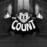 The Count video slot logo