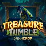 Treasure Tumble Dream Drop video slot logo