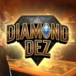 Diamond Dez video slot logo