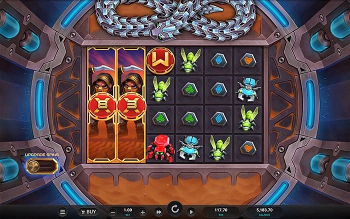 Snake Arena 2 base gameplay