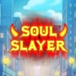 Soul Slayer video slot logo