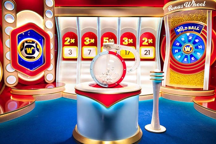 The Bingo Spot live game studio