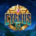 Cygnus 6 video slot logo