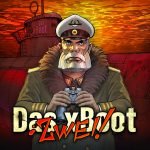 Das xBoot 2wei video slot logo and character