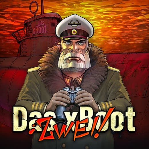 Das xBoot 2wei video slot logo and character
