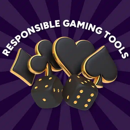 Responsible Gaming Tools Illustration