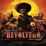 Revolvero video slot logo