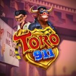 Toro 911 video slot logo