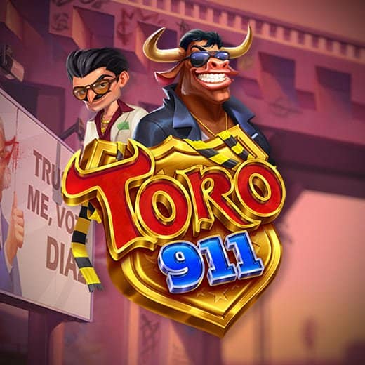 Toro 911 video slot logo