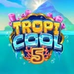 Tropicool 5 video slot logo