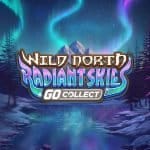 Wild North Radiant Skies GO Collect video slot logo