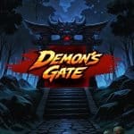 Demon's Gate video slot logo