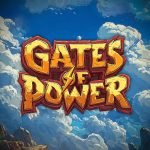 Gates of Power video slot logo