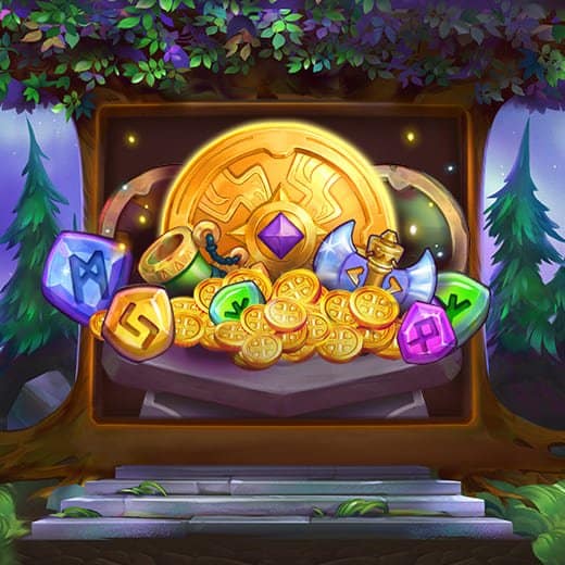 Gemhalla Xtreme Video Slot Symbols