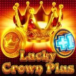 Lucky Crown Plus video slot logo