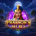 Pharaoh’s Secret video slot logo