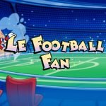 Le Football Fan game logo