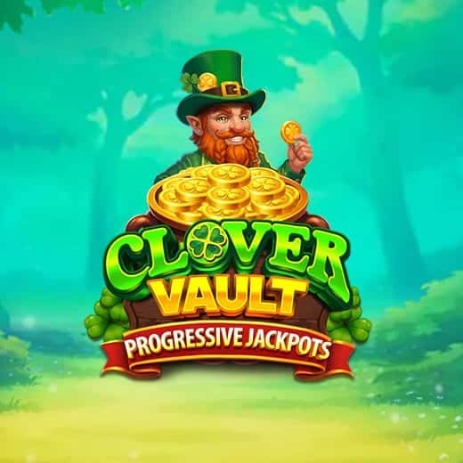 Clover Vault - Chizindikiro cha Progressive JP cha kanema ndi khalidwe