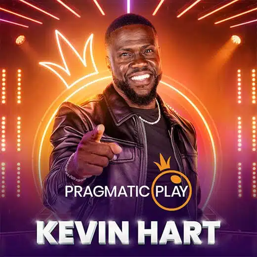 Pragmatic Play and Kevin Hart promotion