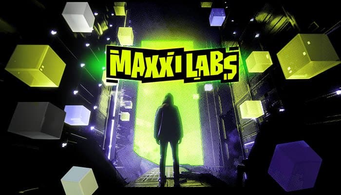 Maxxi Labs logo