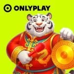 New logo of ONLYPLAY software provider