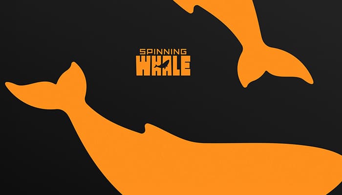 Spinning Whale software provider logo