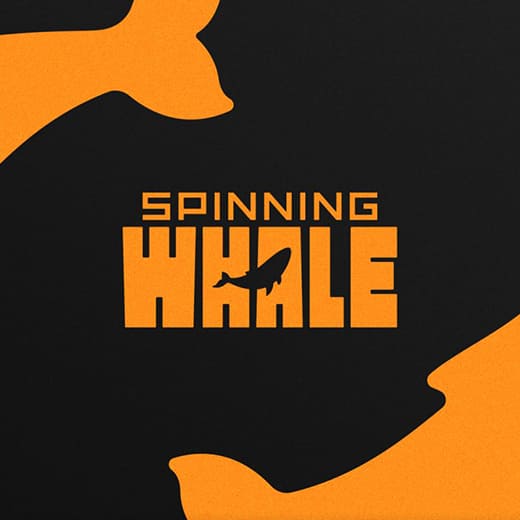 Spinning Whale software provider logo