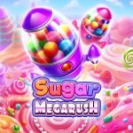 Cukier Megarush logo automatu wideo