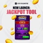 Jackpot Chance engagement tool from Infinigame