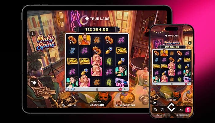 Only Spins video slot playthrough